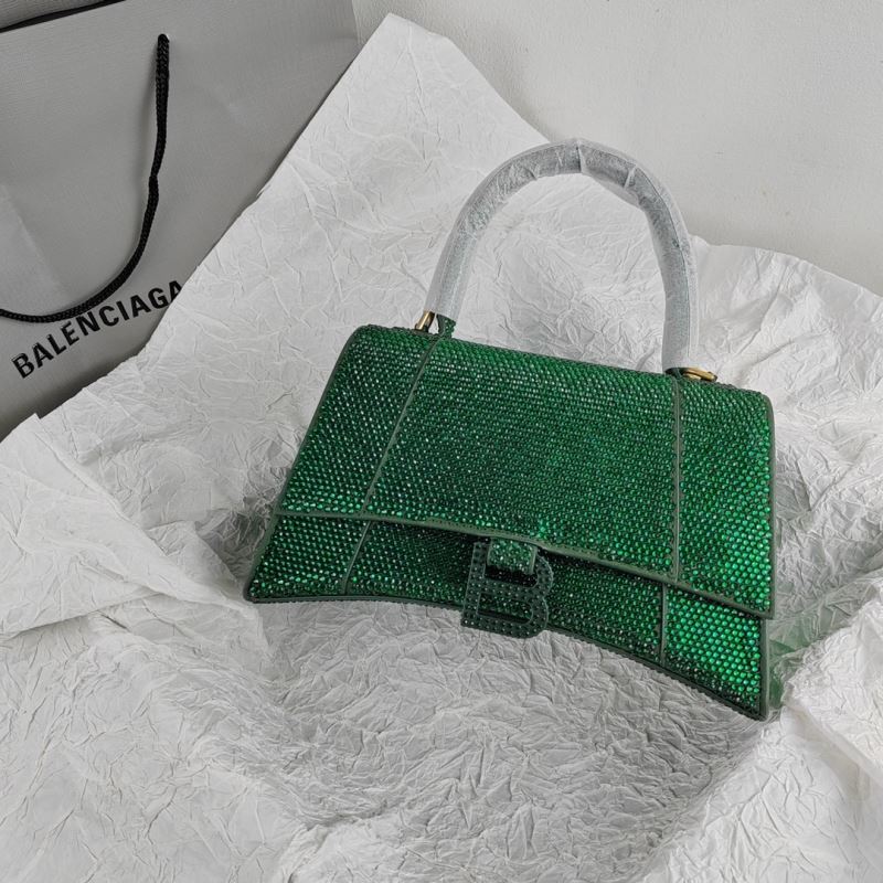 Ba*len*cia*ga hourglass bags
